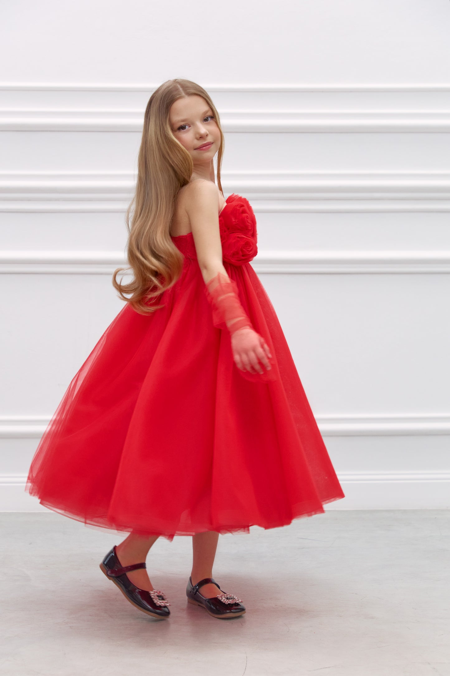 Luna red