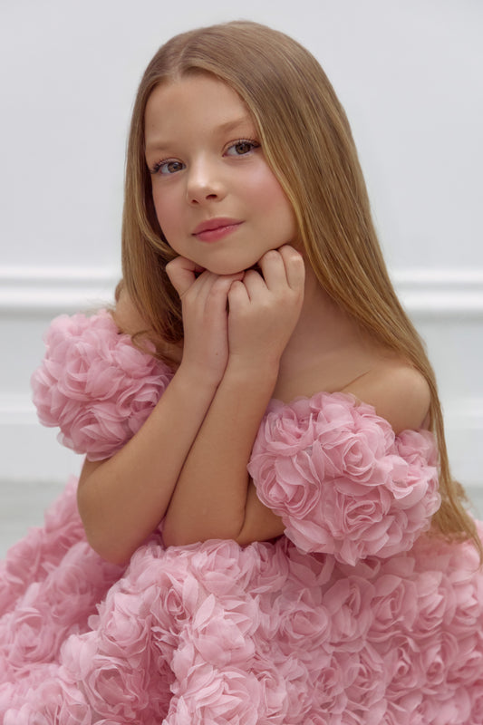 Demy rose